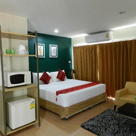 Klean Residence Hotel Bangkok Buitenkant foto