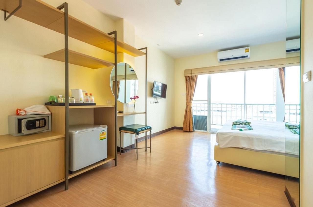 Klean Residence Hotel Bangkok Buitenkant foto