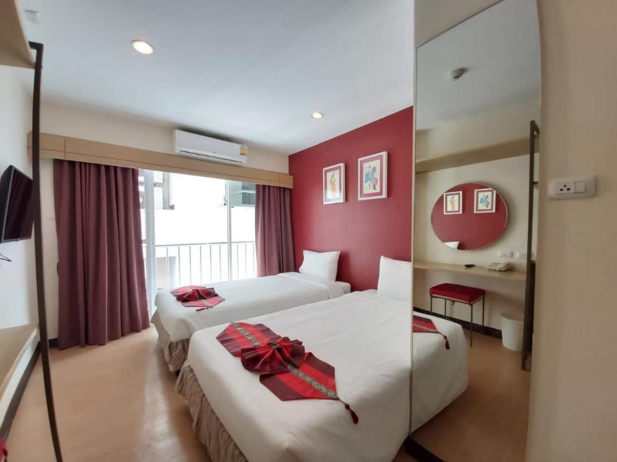 Klean Residence Hotel Bangkok Buitenkant foto