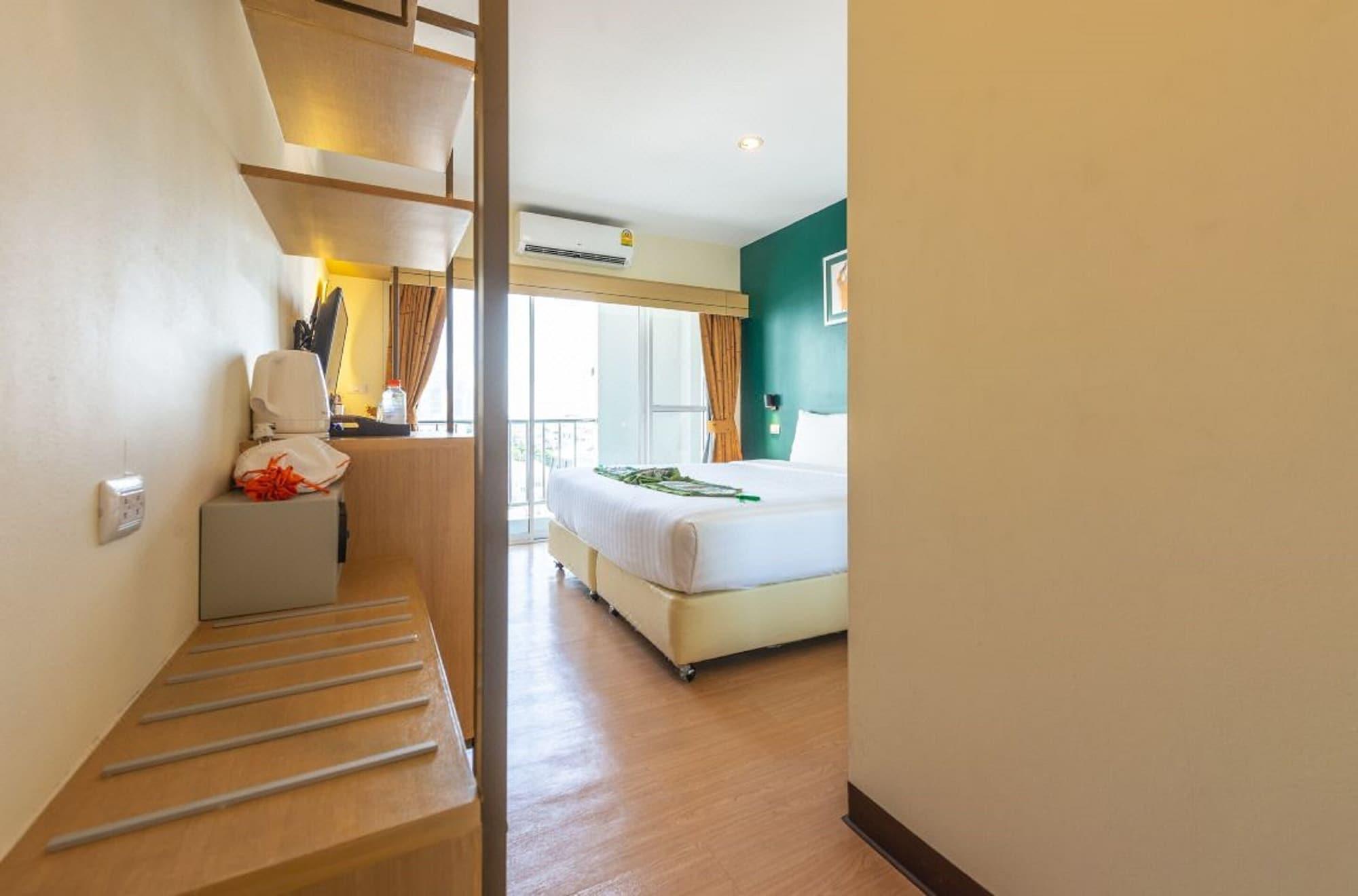 Klean Residence Hotel Bangkok Buitenkant foto