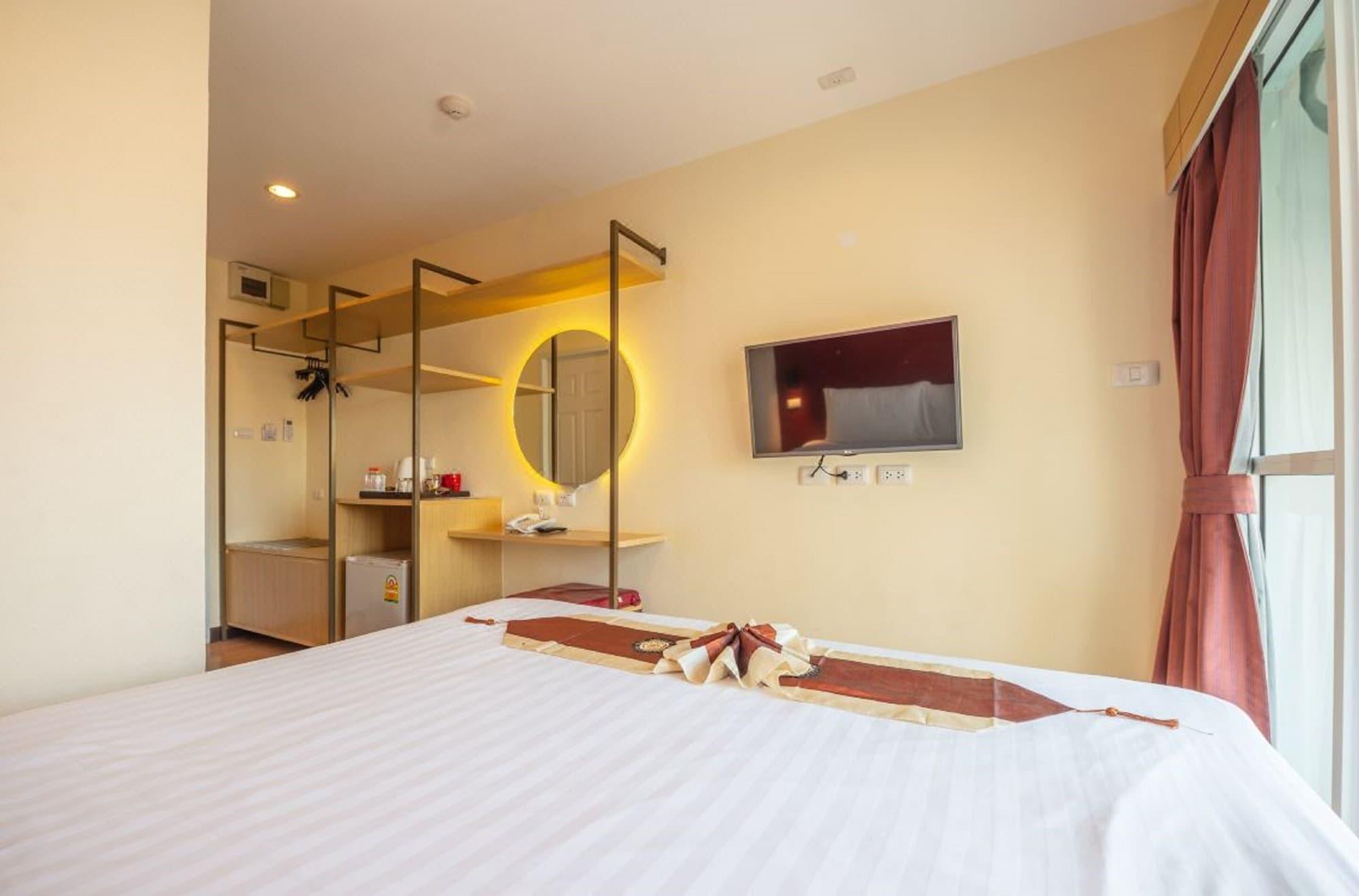 Klean Residence Hotel Bangkok Buitenkant foto