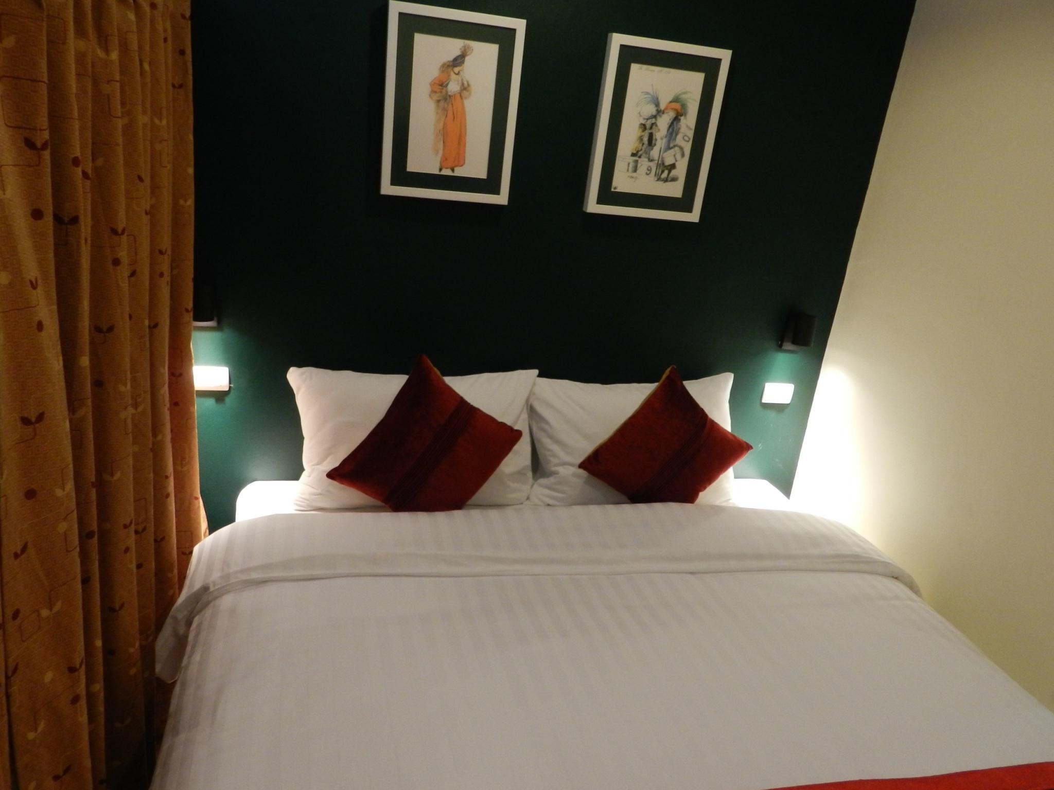 Klean Residence Hotel Bangkok Buitenkant foto