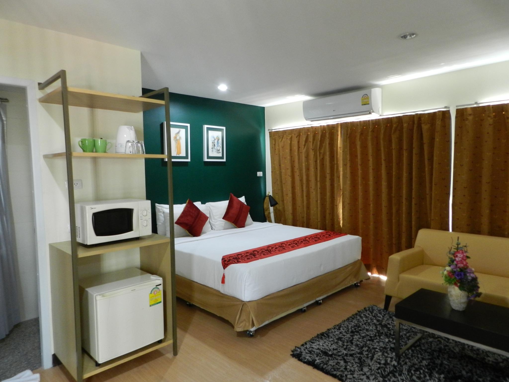 Klean Residence Hotel Bangkok Buitenkant foto
