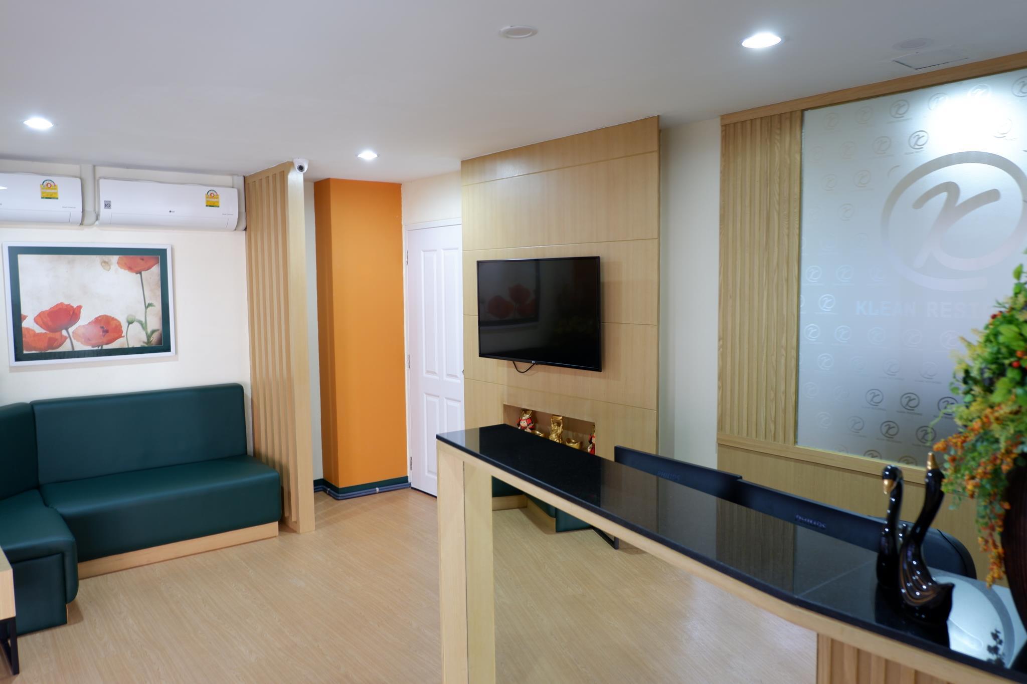 Klean Residence Hotel Bangkok Buitenkant foto