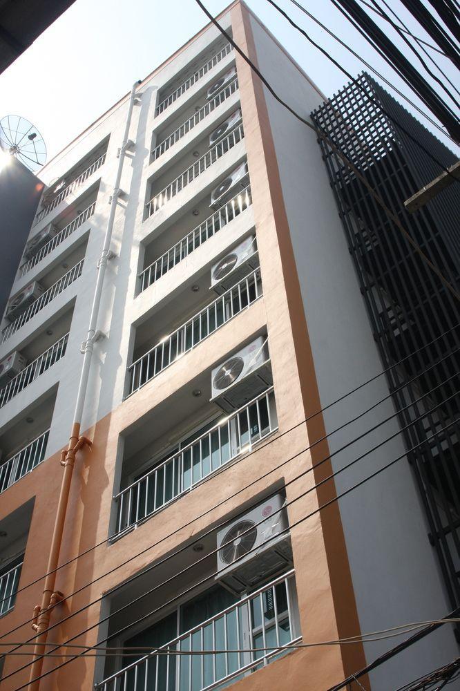 Klean Residence Hotel Bangkok Buitenkant foto