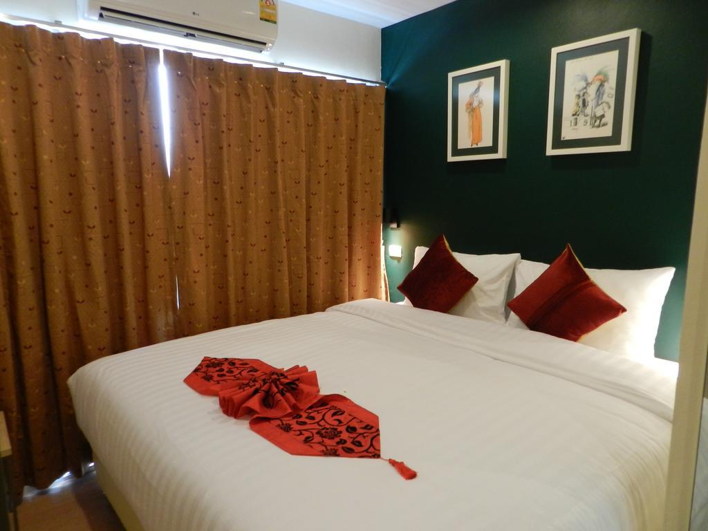 Klean Residence Hotel Bangkok Buitenkant foto