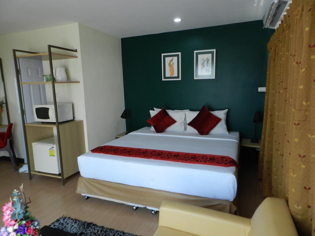 Klean Residence Hotel Bangkok Buitenkant foto