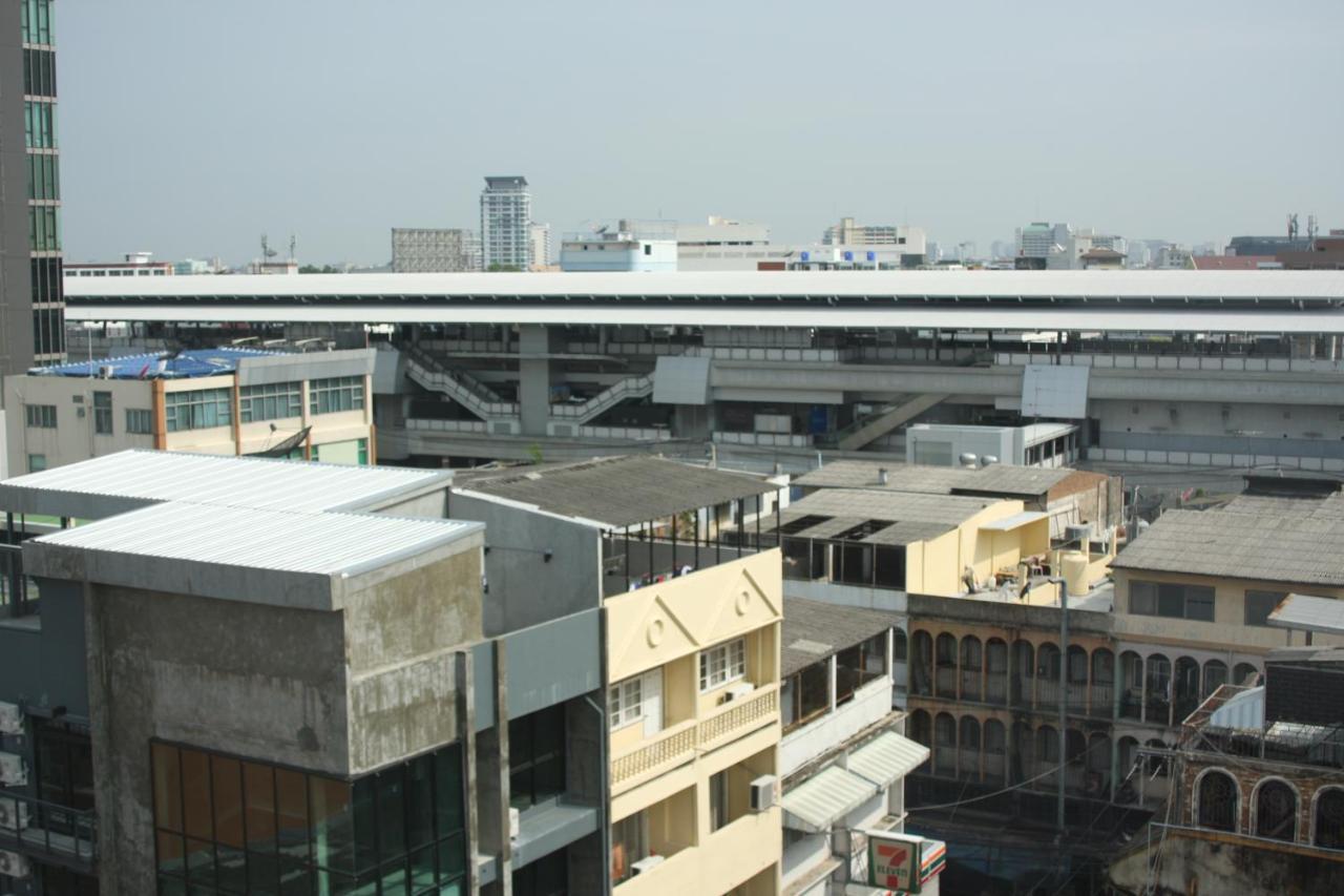 Klean Residence Hotel Bangkok Buitenkant foto
